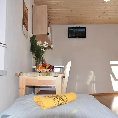 Apartament Forester Zuberzec