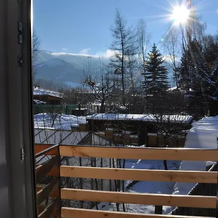 Apartmán Forester Zuberec