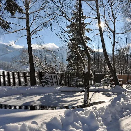 Forester Apartament *