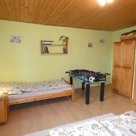 Forester Appartement *