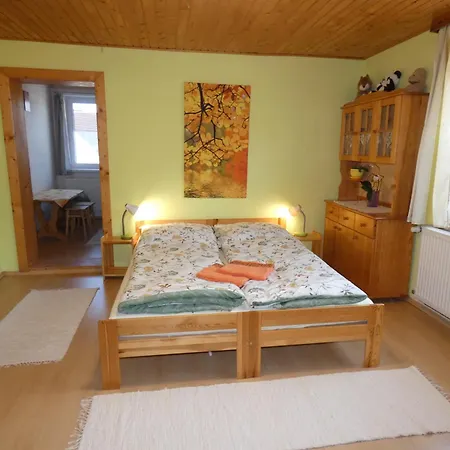 Forester Apartament Zuberzec