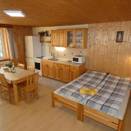 Forester Apartment Zuberec