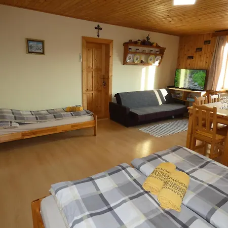 Apartment Forester Apartment Zuberec