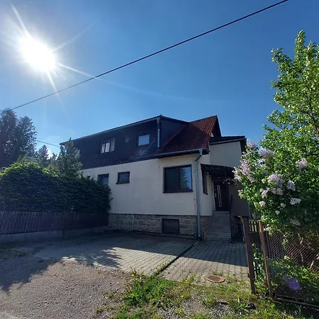 Apartman Forester Bölényfalu