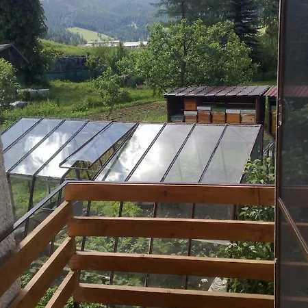 Apartment Forester Apartment Zuberec *