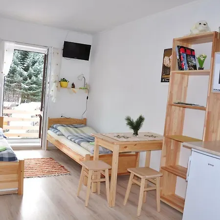 Apartment Forester Apartment Zuberec *