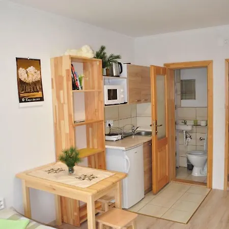 Forester Apartment Zuberec Apartment