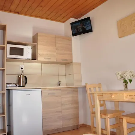 Apartment Forester Apartment Zuberec