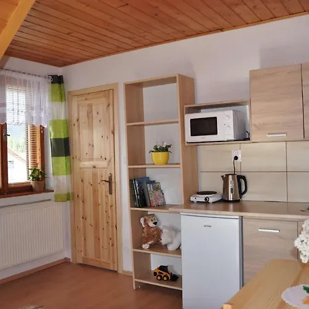 Forester Apartment Zuberec *