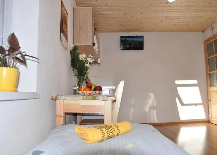 Apartment Forester Apartment Zuberec Zuberec