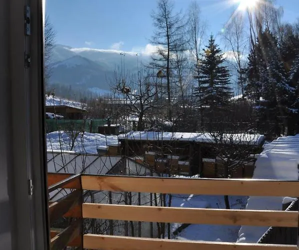 Apartment Forester Apartment Zuberec Zuberec