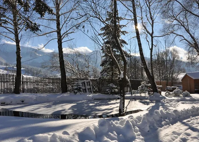 Forester Appartement *