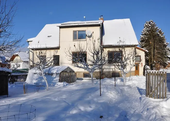 Forester Apartment Zuberec *