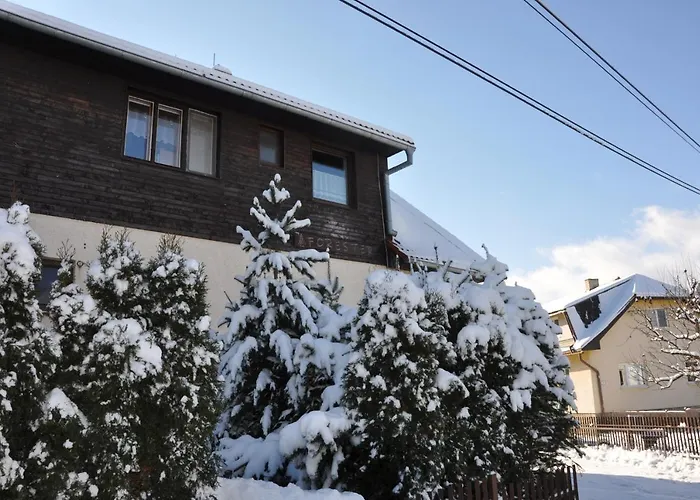 Forester Apartment Zuberec * Zuberec