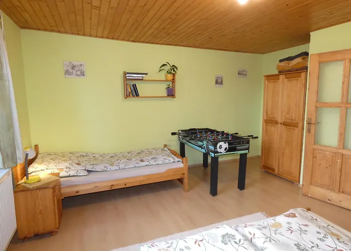 Forester Apartment Zuberec Apartment *