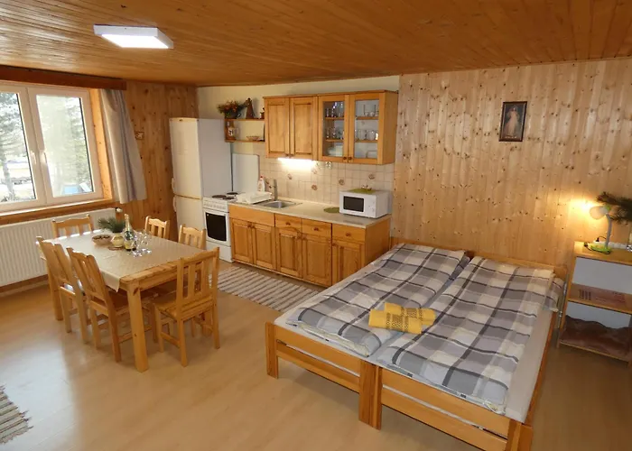 Forester Apartment Zuberec