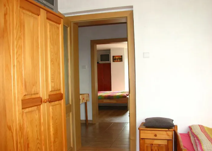 Forester Apartment Zuberec *