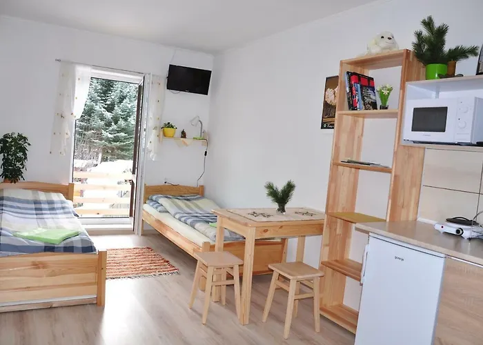 Apartment Forester Apartment Zuberec *