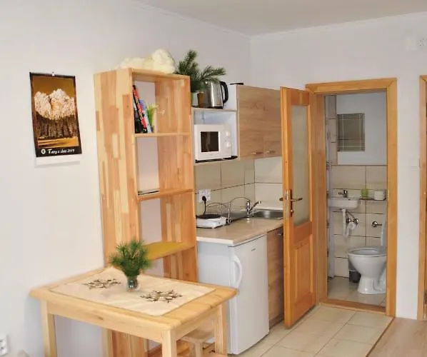 Forester Apartment Zuberec Apartment