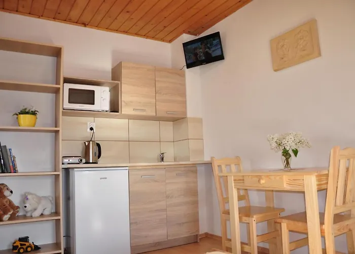 Apartment Forester Apartment Zuberec