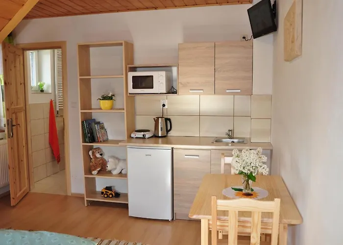 Forester Apartment Zuberec *