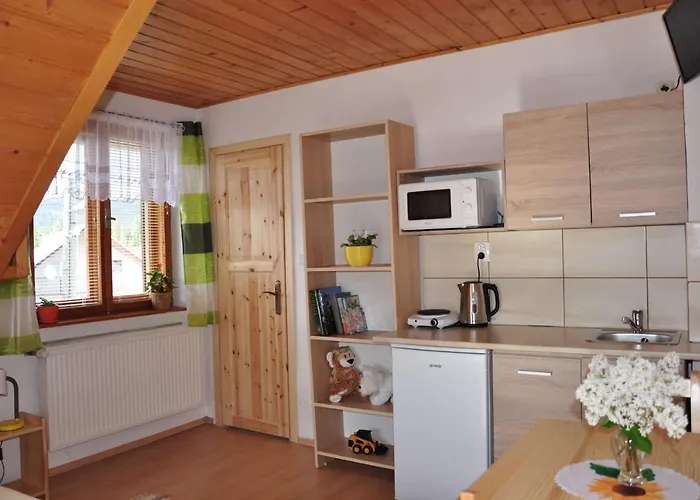 Forester Apartment Zuberec *